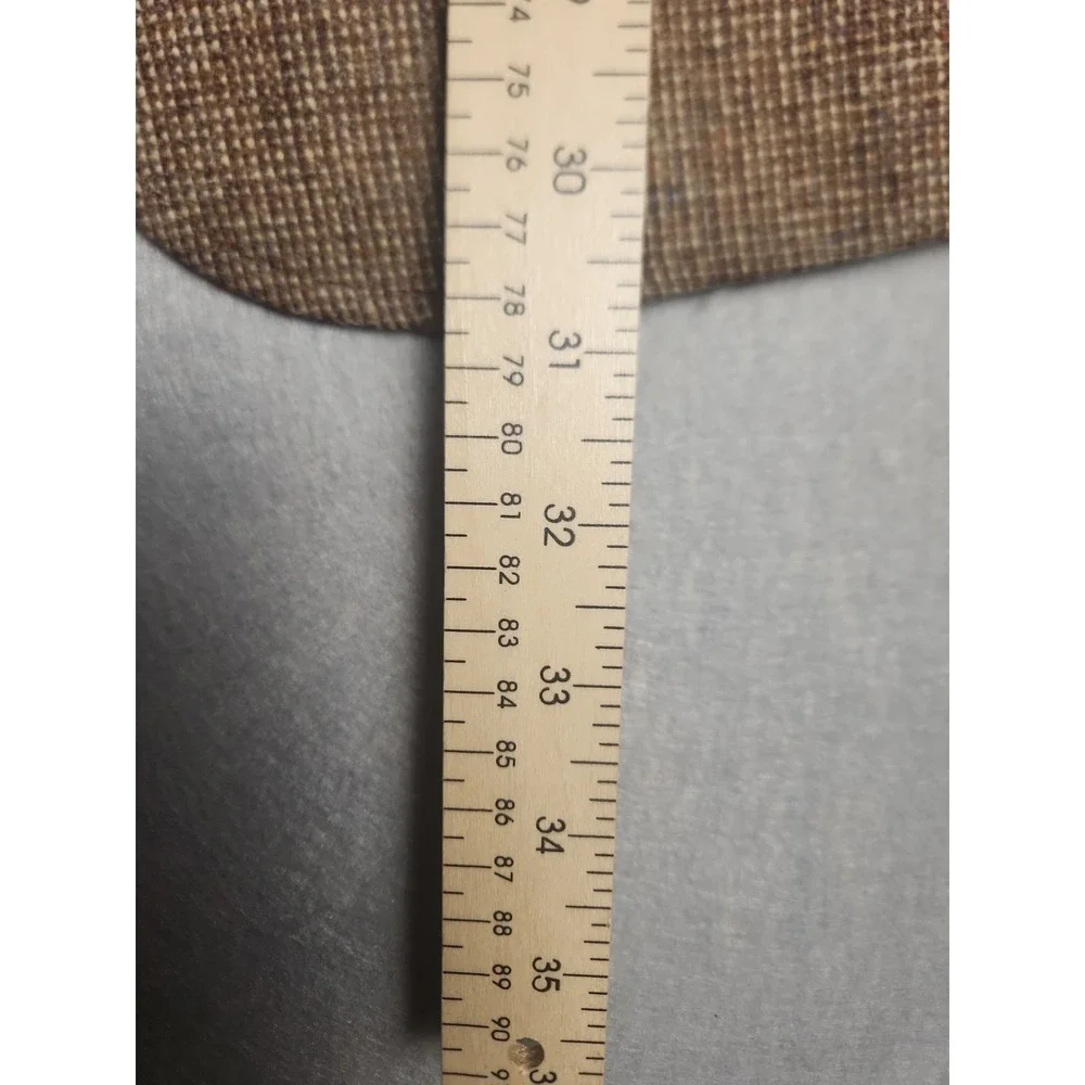 Vintage Austin Reed Wool Blazer Elbow Pads Union Made In Usa